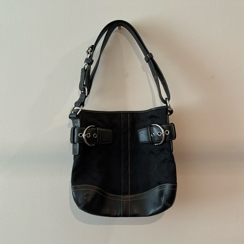 Vintage Coach SoHo Slim Purse